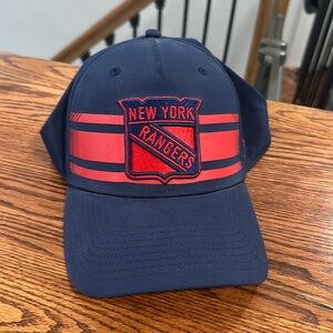 Men’s New York Rangers hat